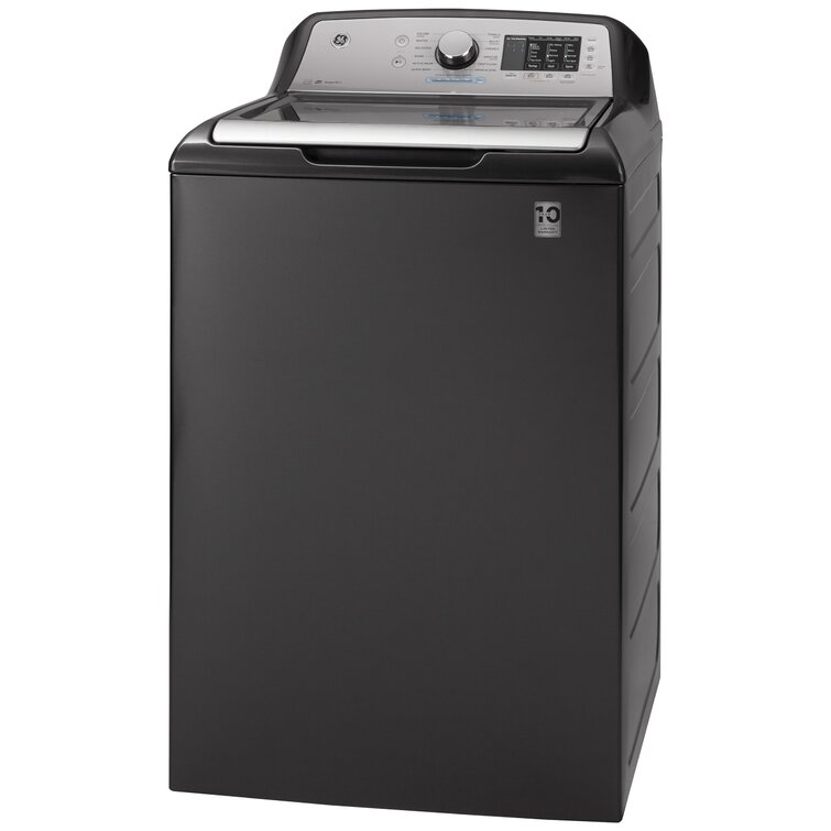 Ge high efficiency on sale washer and dryer